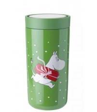 Kubek termiczny To Go Click Moomin Stelton - 400ml, wersja limitowana Muminki, present