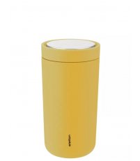 Kubek termiczny To Go Click Stelton - 200ml, ż&oacute;łty