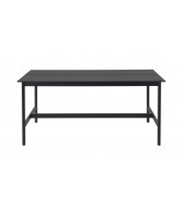 Stół biurowy Linear System High Table Muuto - wys. 95cm, dębowy