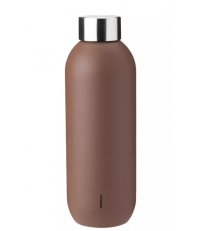 Butelka termiczna Keep Cool Stelton - 600ml, rusty