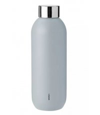 Butelka termiczna Keep Cool Stelton - 600ml, light cloud
