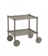 W&oacute;zek Flow Muuto - z 2 tackami, taupe