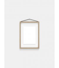 Ramka FRAME MOEBE - A4, naturalny dąb