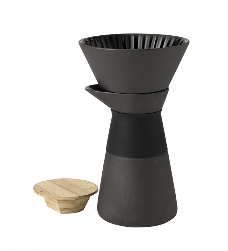 Ekspres do kawy / dripper Theo Stelton