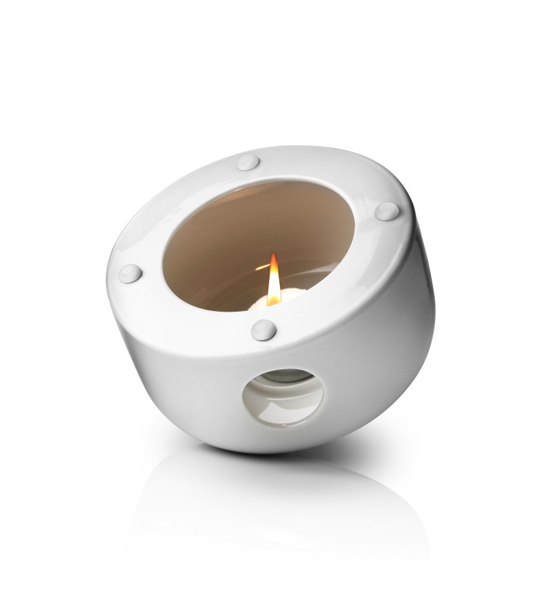 Podgrzewacz porcelanowy do dzbanka Kettle Teapot Audo Copenhagen (dawniej Menu)