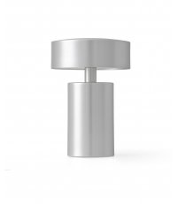 Lampa bezprzewodowa Column Audo Copenhagen (dawniej Menu) - aluminiowa, IP44