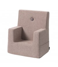 Krzesło dla dzieci KK Kids Chair by KlipKlap - Soft Rose w. Rose