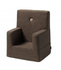 Krzesło dla dzieci KK Kids Chair by KlipKlap - Soft Rose w. Rose