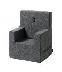 Krzesło dla dzieci KK Kids Chair XL by KlipKlap - delikatny róż