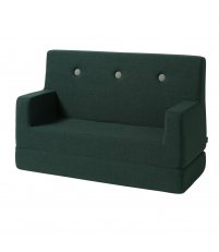Sofa dla dzieci KK Kids by KlipKlap - delikatny róż