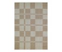 Dywan wełniany RIIMI beige Finarte 140 x 200 cm - beżowy