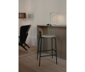Hoker Curious Barstool UMAGE - 75 cm, naturalny dąb, złote nogi