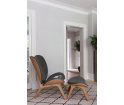 Fotel A Conversation Piece Tall oak UMAGE - naturalny dąb / sugar browney