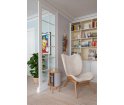 Fotel A Conversation Piece Tall oak UMAGE - naturalny dąb / sugar browney