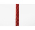 Wieszak - lina Wardrope Authentics  czerwono - srebrny