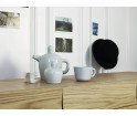 Komoda z 2 drzwiami i 2 szufladami 180 cm Reflect Muuto - dębowa