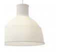 Lampa Unfold Muuto - z silikonu / dark brown