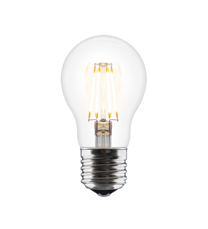 Żar&oacute;wka dekoracyjna E27 6W Idea LED kl. D średnica 60 mm UMAGE