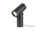 Lampa Beam Muuto - wys. 45 cm, czarna