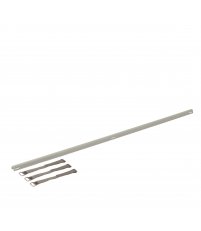 Prowadnica kablowa Cable Guide Muuto- 95 cm, szara