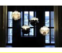Lampa Berga B Kafti Design - czarna