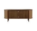 Szafka RTV Audacious Sideboard dark oak UMAGE - ciemny dąb / sugar brown