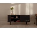 Szafka RTV Audacious Sideboard dark oak UMAGE - ciemny dąb / sugar brown