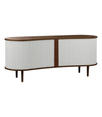 Szafka RTV Audacious oak UMAGE - naturalny dąb / sugar brown