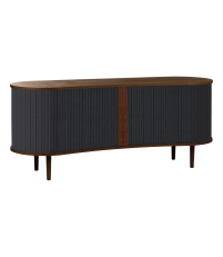 Szafka RTV Audacious oak UMAGE - naturalny dąb / sugar brown