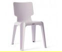 Krzesło Wait Authentics - jasnopurpurowe