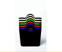 Uniwersalna torba Rondo Authentics - fioletowa