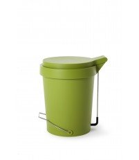 Kosz na śmieci Tip Authentics - 15 l, zielony