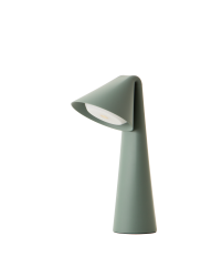 Lampa bezprzewodowa Ami Frandsen - H 31,5 cm sage green