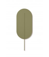 Kinkiet Rokke UMMO - oliwkowy