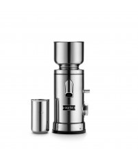 Automatyczny młynek do kawy Aarke Coffee Grinder stainless steel -  stal nierdzewna