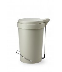 Kosz na śmieci Tip Authentics - 30 l, szaro - beżowy jasny