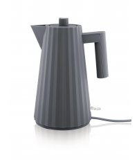 Czajnik elektryczny Plissé Alessi - 1,7L, szary