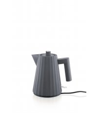 Czajnik elektryczny Plissé Alessi - 1,0L, szary