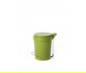 Kosz na śmieci Tip Authentics - 7 l, zielony