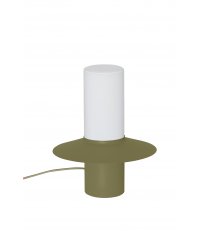 Lampa stołowa Caponio ST UMMO - oliwkowa