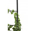 Wisząca donica Urban Garden Authentics - Ø 15 cm, czarna zieleń