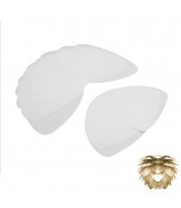 Zestaw zapasowych listk&oacute;w do Silvia brushed brass UMAGE - mosiądz