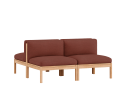 Sofa modułowa Modular Sofa Moebe - zaprojektuj swoją sofę
