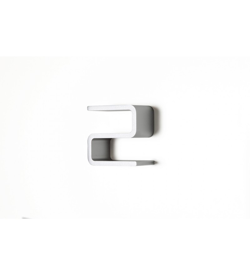 Numer na dom 2 Entrance Authentics