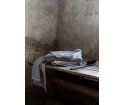 Ręcznik kąpielowy TERVA Lapuan Kankurit -  65 x 130 cm, white / multi grey