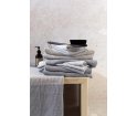 Ręcznik kąpielowy TERVA Lapuan Kankurit -  65 x 130 cm, white / multi grey