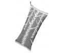 Poduszka do sauny KOIVU Lapuan Kankurit - 20 x 46 cm, biało-czarny
