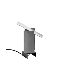 Lampa stołowa Pivoting MOEBE - ż&oacute;łta