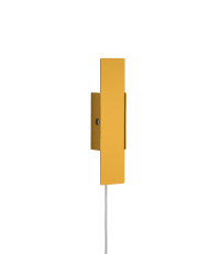 Kinkiet Pivoting MOEBE - ż&oacute;łty