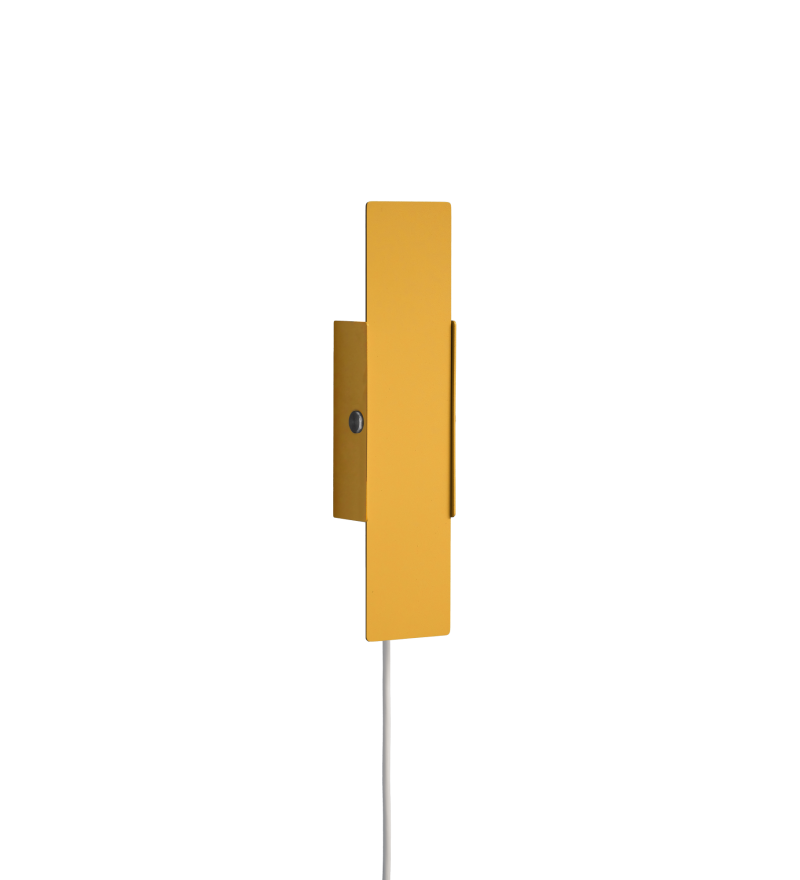 Kinkiet Pivoting MOEBE - ż&oacute;łty